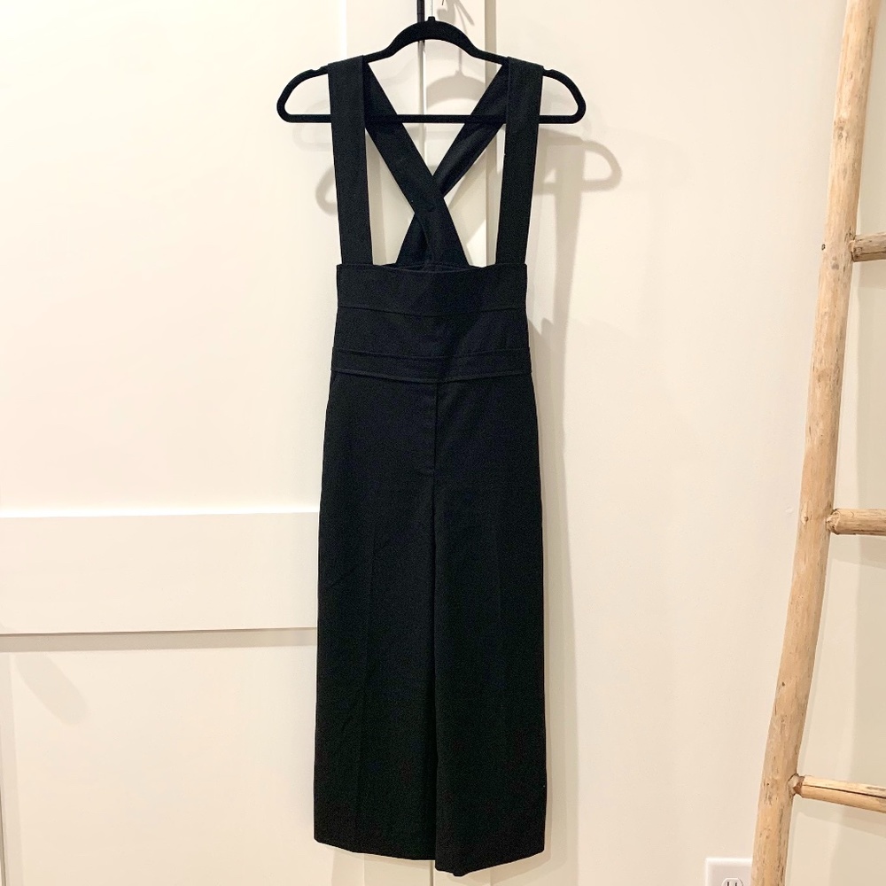Banana Republic Suspender Jumpsuit